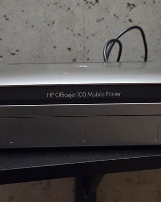 Stampante HP Officejet 100 Mobile Printer
