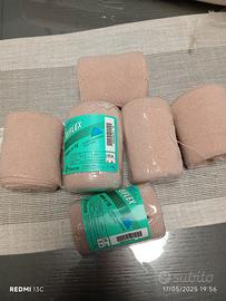 Bende elastiche fisiatriche