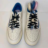 Nike Jordan  Travis Scott Fragment Military Blue 
