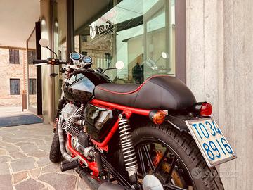 Moto Guzzi V35 - anno 1982