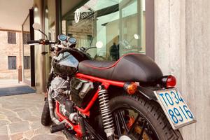 Moto Guzzi V35 - anno 1982