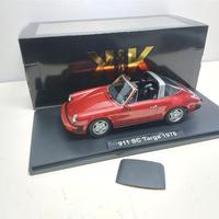Porsche 911 SC Targa del 1978 - 1/18 Tanomodels