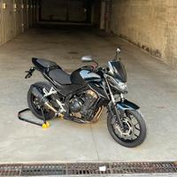 HONDA CB 500F - 2018