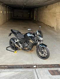 HONDA CB 500F - 2018