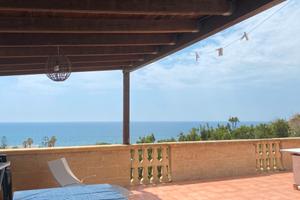 Appartamento con splendida vista mare