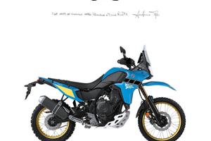 YAMAHA Ténéré 700 Rally