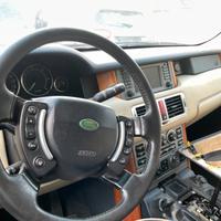 KIT AIRBAG RANGE ROVER VOGUE 2003