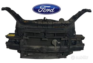 KIT RADIATORI FORD Fusion 2Â° Serie Diesel 1.4 (05