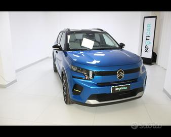 CITROEN e-C3 - e-C3 motore elettrico 113 CV Max