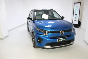 CITROEN e-C3 - e-C3 motore elettrico 113 CV Max