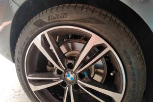 solo 8 gomme : 4 estive e 4 invernali 225/45/R17