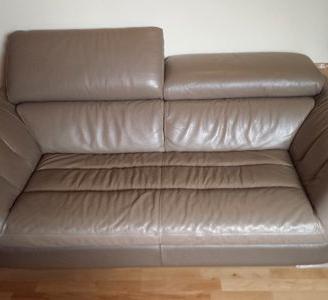 Divano pelle Egoitaliano modello SUELI