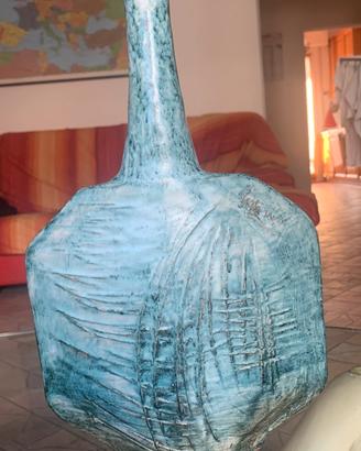 Vaso scultoreo Giuseppe Rossicone
