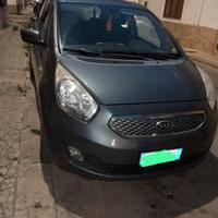 Kia Venga GPL 
