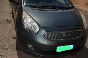 Kia Venga GPL 