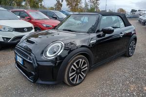Mini Cooper S 2.0 Cabrio
