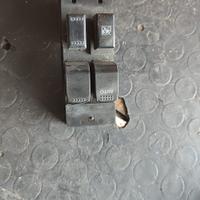 OPEL AGILA 2009 PULSANTIERA VETRI SX