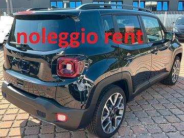 Noleggio rent JEEP Renegade 1.6 tdi limited- 2022