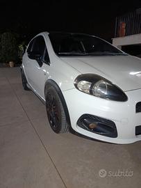 Abarth grande punto 