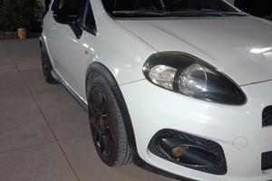 Abarth grande punto 