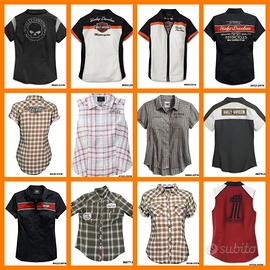 CAMICIA DONNA HARLEY DAVIDSON