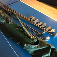 Golf set completo ferri con borsa Taylor made USA