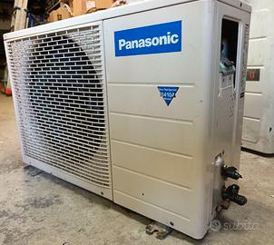 PANASONIC CLIMA ricambi CU-V12CKP5 + CS-V12CKP