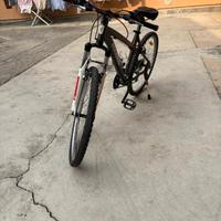 bicicletta rock-rider