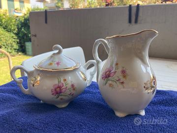 Porcellana Pirkenhammer Avignon