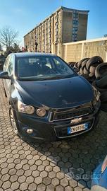 Chevrolet AVEO 2012