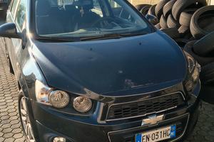 Chevrolet AVEO 2012