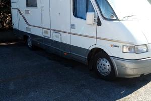 Mobilvetta EuroYacht 2.8 JTD – Eccellenti Condizio