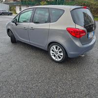 Opel meriva b gpl