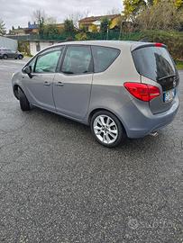 Opel meriva b gpl
