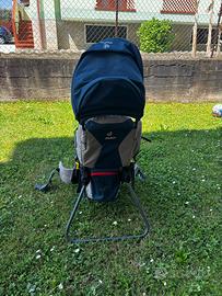 Zaino montagna bambini Deuter