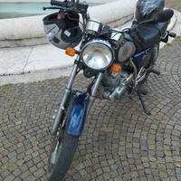 Yamaha SR 250 - 1997