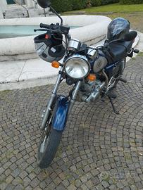 Yamaha SR 250 - 1997