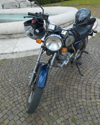 Yamaha SR 250 - 1997