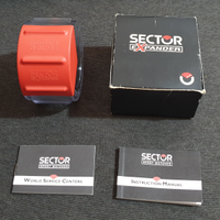 Orologio Sector expander 101