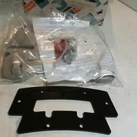 PIASTRA GANCIO BAULETTO XBOX APRILIA LEONARDO 8790