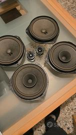 Altoparlanti Alfa Romeo Giulietta 