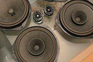 Altoparlanti Alfa Romeo Giulietta 