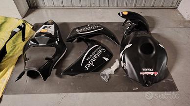 Kit carene pista R1 2007-2008