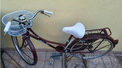 bici donna ragazza ATALA