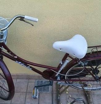 bici donna ragazza ATALA