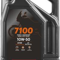 Motul 7100 4T 10W-50 – 4 Litri