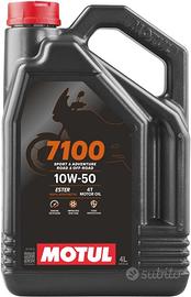 Motul 7100 4T 10W-50 – 4 Litri