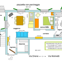 Bilocale a finale per vacanze senza pensieri