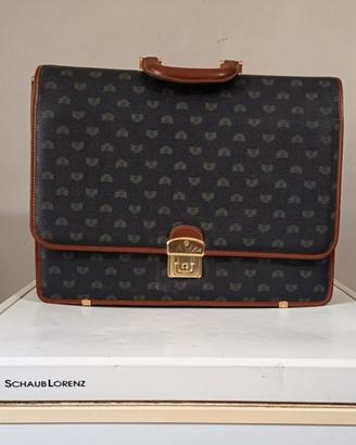 Borsa/Valigetta Vintage  24 ore Sergio Tacchini - 