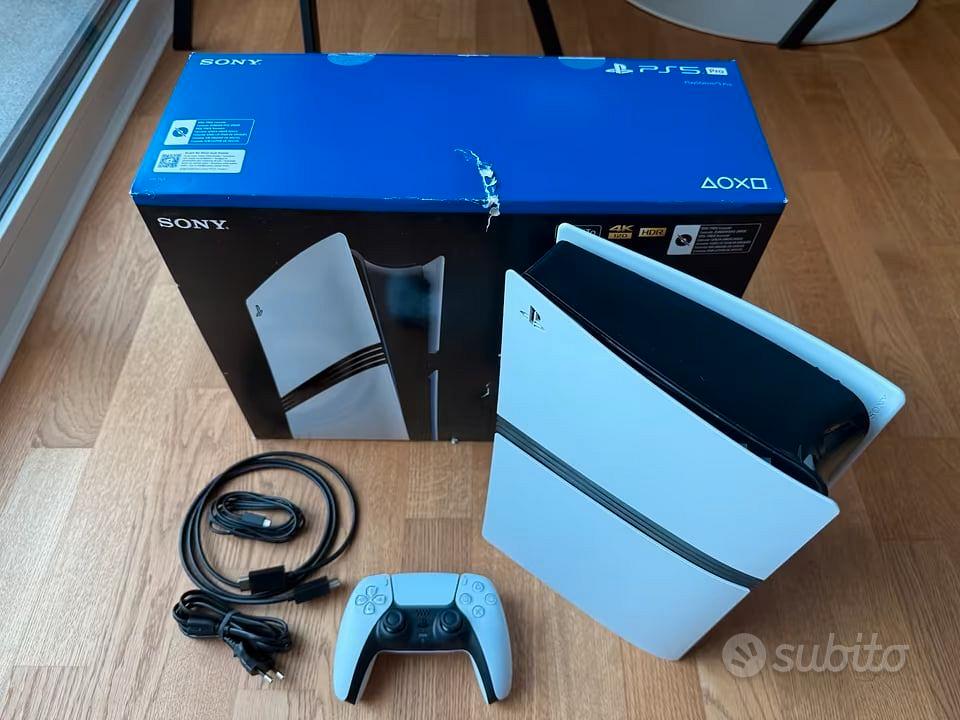 PS5 Pro PlayStation 2TB